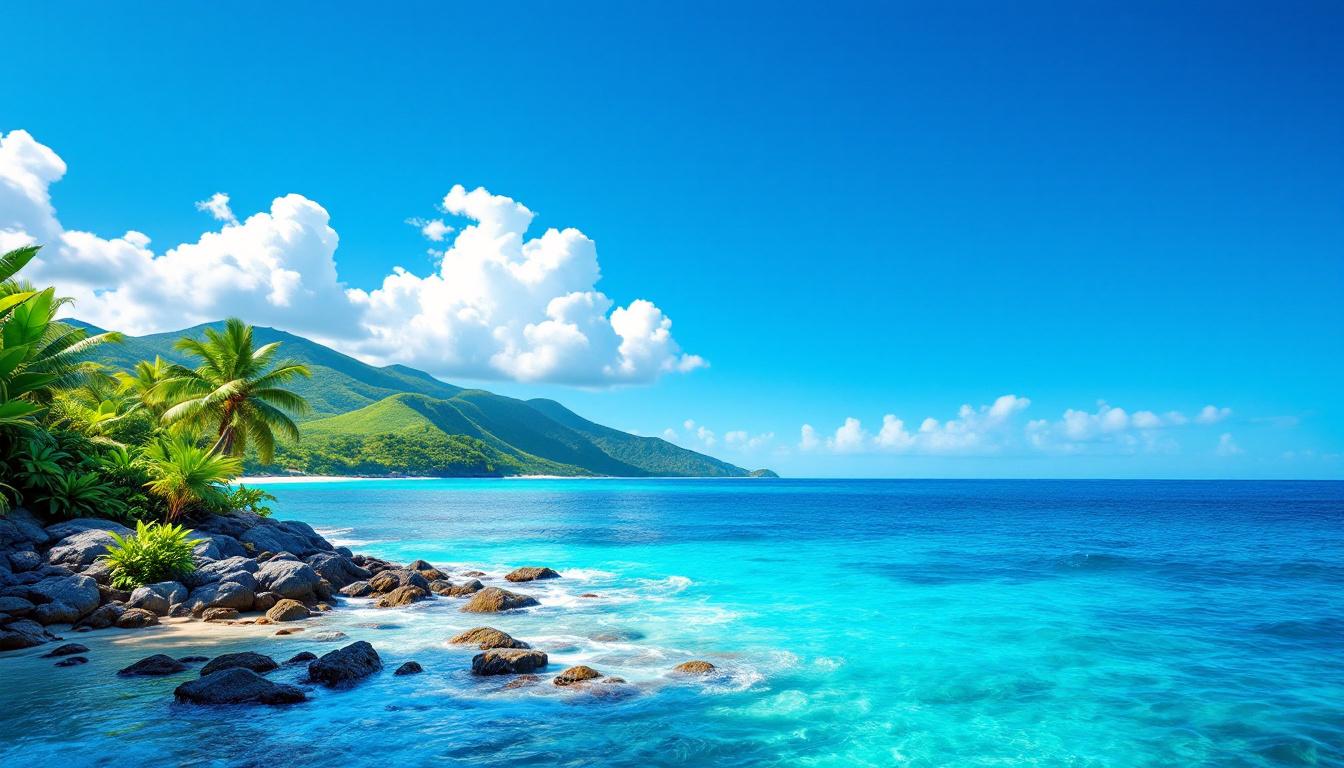 Quelle est la distance entre Pointe-à-Pitre et La Désirade ?