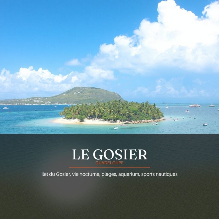 Le Gosier