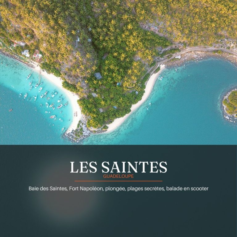 Les Saintes